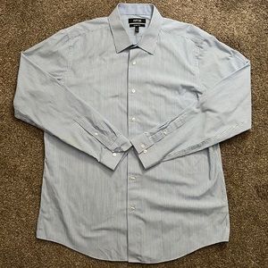 NEW Apt 9 slim fit dress shirt